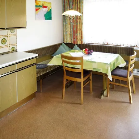 Apartmán Haus Elisabeth 777w